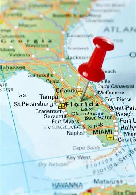 Is Florida a Peninsula or Isthmus? Geography & Facts! - This Rare Earth