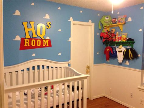 Toy Story Kids Room Ideas - Toy Story Bedroom Toy Story Bedroom Kids ...