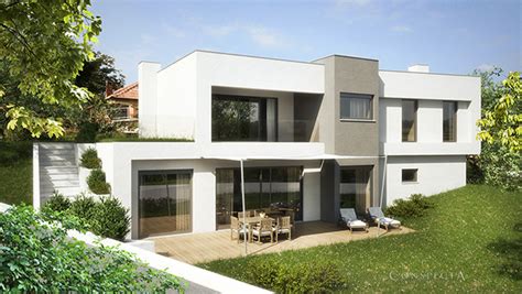 Residential house - northern Croatia on Behance