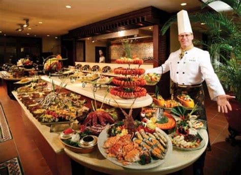 The 10 best buffets in las vegas – Artofit