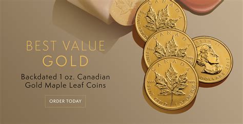 Buy Gold & Silver Bullion Online - Canadian PMX