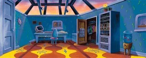 Ultimate interior decoration inspiration: Hey Arnold!’s bedroom. Don ...