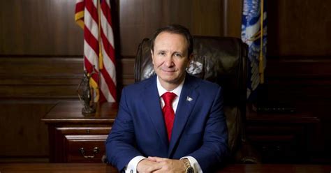 Louisiana Attorney General Jeff Landry vows to sign parental rights bills if elected governor ...