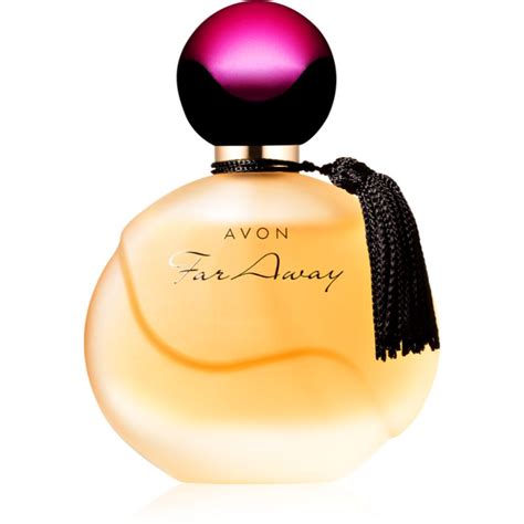 Avon Far Away, Eau de Parfum for Women 50 ml | notino.co.uk