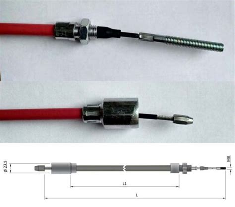 Bowden Cable – Qingdao Tsingleader Industry Co.,Ltd.