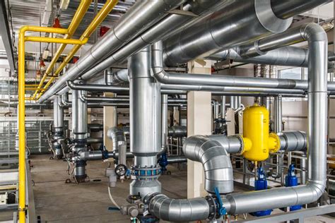 Gas Pipe Installations | Pipe Limited