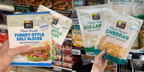 Some of the Coolest Vegan Foods at Whole Foods | PETA