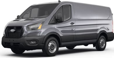 2023 Ford Transit 250 Crew Van Specs & Feature Comparisons | Kelley ...