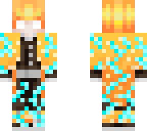 Zenitsu | Minecraft Skin