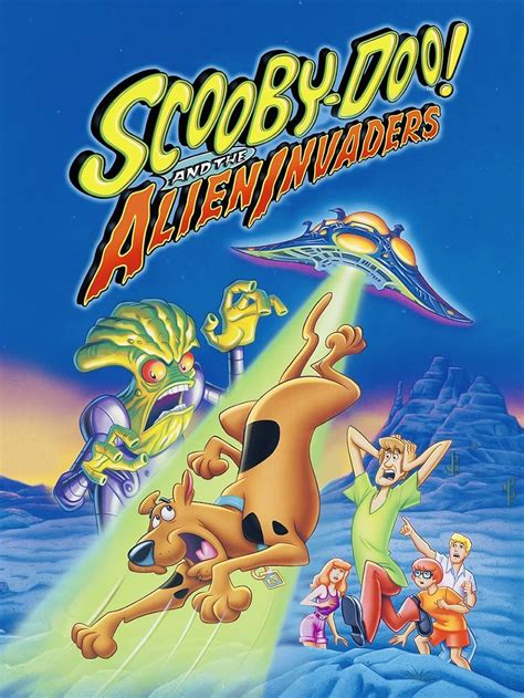 Scooby-Doo and the Alien Invaders (Video 2000) - IMDb