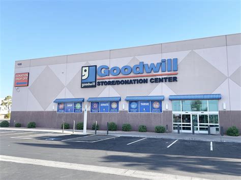 Goodwill Sahara Store — Goodwill of Southern Nevada