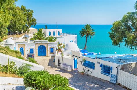 The Best Luxury Hotels in Tunis