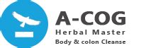 ACOG Herbal Master Body and Colon Cleanse 180 Vegetable Capsules Detox 080302007020