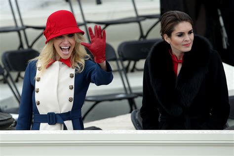 Kellyanne Conway inauguration outfit: Gucci coat is British-themed ...