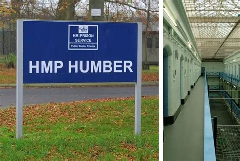 Prisoner who thought 'he'd die' inside HMP Humber speaks of 'horrendous' jail experience - Hull Live