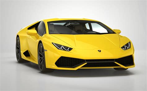 Lamborghini 3D model | CGTrader