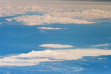 South Shetland Islands and Antarctica : Image of the Day