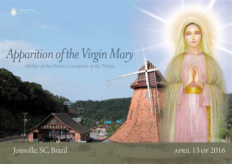 Apparition of the Virgin Mary | Voice and Echo of the Divine Messengers