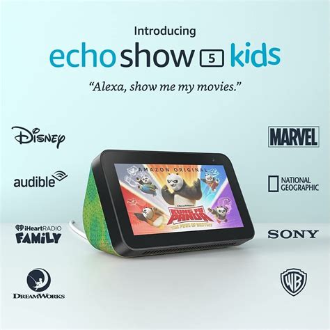 Amazon announces new Echo Show 8 and Echo Show 5 along with a Kids ...