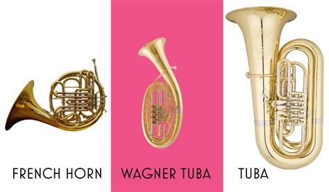 What's a Wagner tuba? - The California Symphony