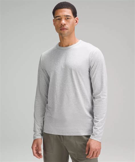 lululemon Fundamental Long-Sleeve Shirt | Men's Long Sleeve Shirts | lululemon