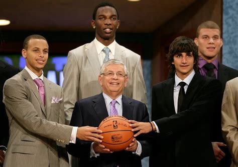 The players drafted before Steph Curry in the 2009 NBA Draft — Where ...