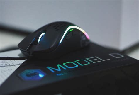 Model D : r/MouseReview