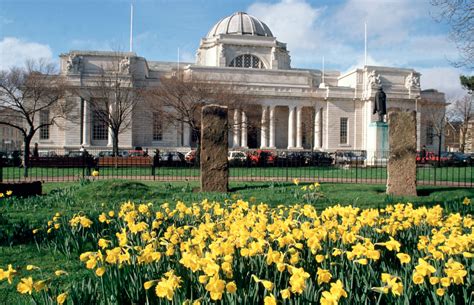 National Museum – Cardiff Bay