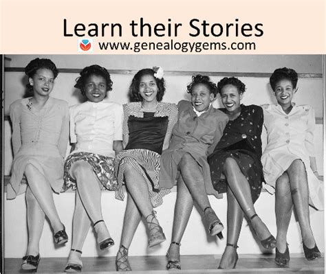 What to Ask: African-American Family History Interview Tips - Genealogy Gems