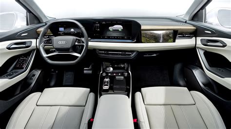 New Audi A6 Avant E-Tron: Everything We Know About The Electrifying ...