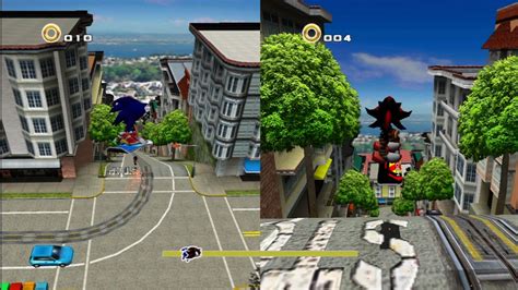 DLC do Sonic Adventure™ 2: Battle Mode