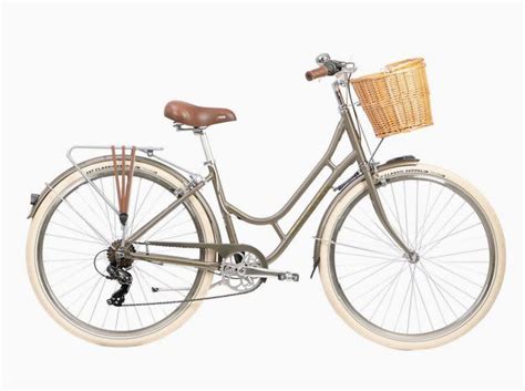 12 best bikes with baskets for ladies 2023 | HELLO!