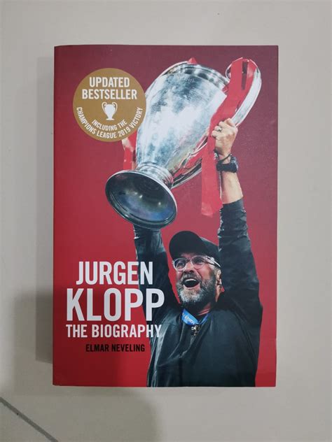 Jurgen Klopp The Biography, Hobbies & Toys, Books & Magazines, Storybooks on Carousell