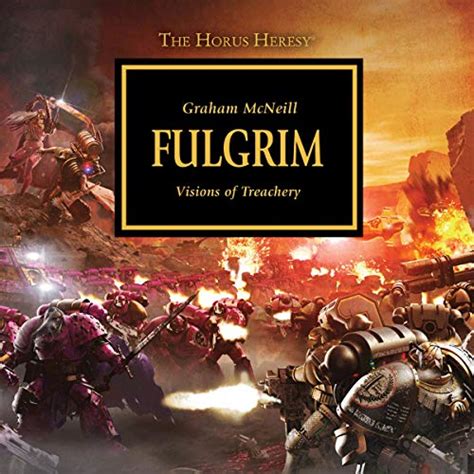 Publication: Fulgrim