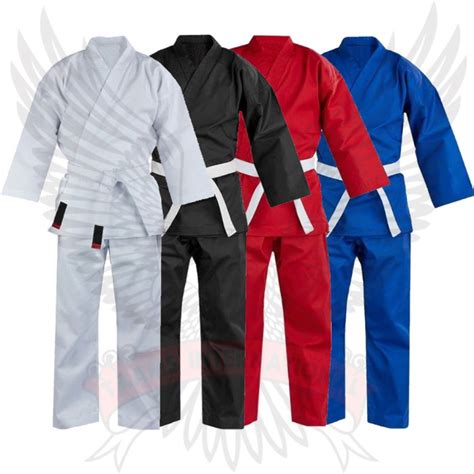 Custom Karate Uniform Manufacturer