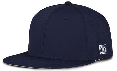 E117532 The Game Headwear GameChanger Perforated Cap