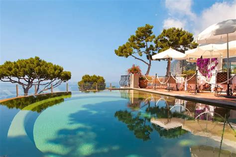 4 Best Hotels In Capri With Most Iconic View