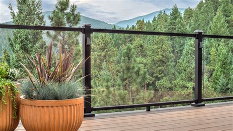 Best Glass Railing For Your Deck - DecksDirect