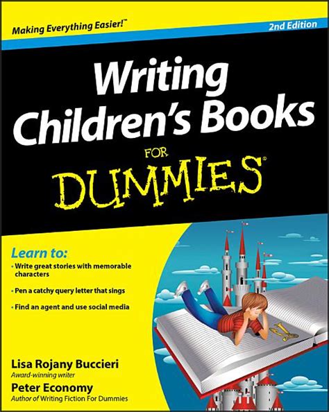 For Dummies: Writing Children's Books For Dummies, 2nd Edition (Edition 2) (Paperback) - Walmart.com