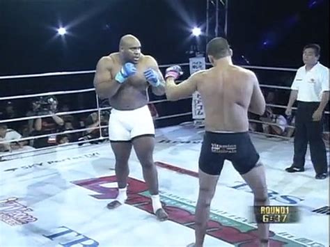 Bob Sapp Vs Nogueira