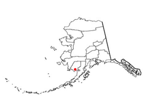 Dillingham, AK - Geographic Facts & Maps - MapSof.net