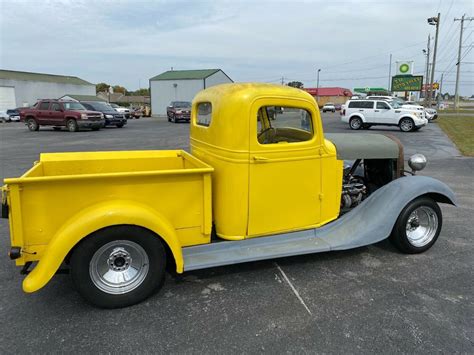 1936 Chevrolet Pickup Street Rod Cruiser NO RESERVE!!!! - Classic Chevrolet Other Pickups 1936 ...