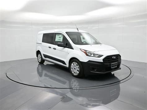 New 2023 Ford Transit Connect Commercial XL Cargo Van Van in Redlands # ...