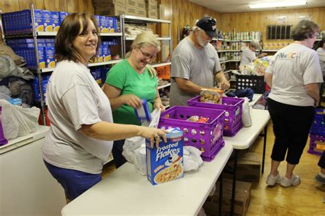 Food Pantry – MESA Outreach