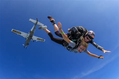 Tandem Skydiving Explained: What is a Tandem Jump?