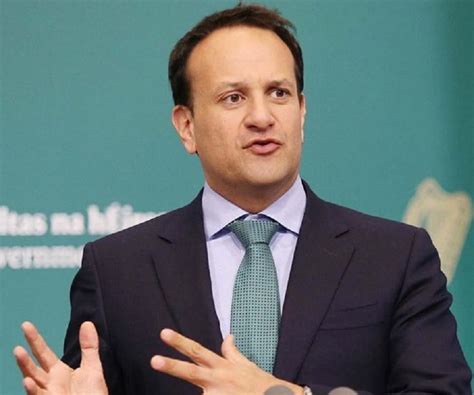 Leo Varadkar Biography - Facts, Childhood, Family Life & Achievements