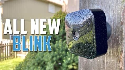 Blink Outdoor Camera Installation Manual