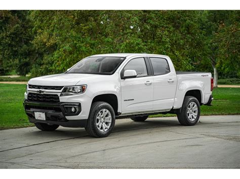 2021 Chevrolet Colorado for Sale | ClassicCars.com | CC-1774655