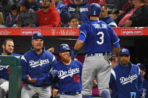 Dodgers vs. Angels Freeway Series Game 1 thread - True Blue LA