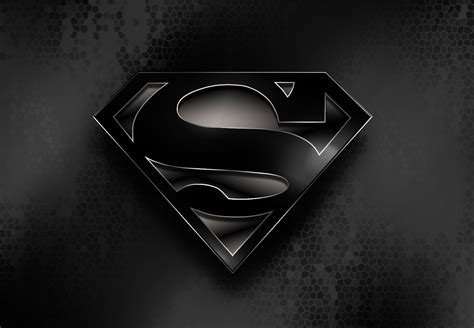 Superman Soft Black | Superman wallpaper, Superman wallpaper logo, Superhero wallpaper hd